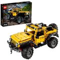 LEGO® Technic 42122 Jeep® Wrangler Poukaz 200 Kč na nákup na Mall.cz + O2 TV HBO a Sport Pack na dva měsíce + Kup Stavebnici LEGO® a zapoj se do soutěže LEGO MASTERS o hodnotné ceny