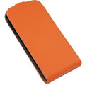 Patona pouzdro pro Samsung Galaxy S4 (I9505), oranžová hladká