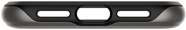 Spigen Neo Hybrid iPhone Xr, gunmetal_1901076275