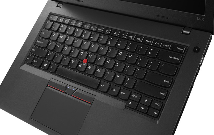 Lenovo ThinkPad L460, černá_1858903410