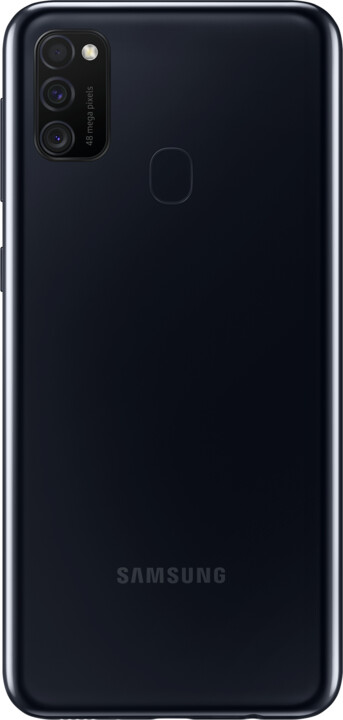 Samsung Galaxy M21, 4GB/64GB, Black_752215328