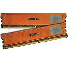 Geil DIMM 2048MB DDR II 800MHz Kit (GX22GB6400PDC)_1388755138