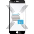 FIXED 3D Full-Cover ochranné tvrzené sklo pro Apple iPhone 6/6S, s lepením, černé