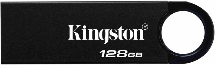 Kingston DataTraveler Mini9 - 128GB, černá_183633440
