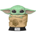 Figurka Funko POP! Star Wars Mandalorian - Child with bag
