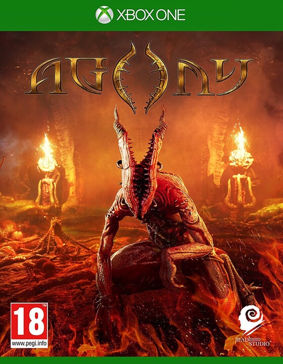Agony (Xbox ONE)_893640812