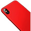 Mcdodo Super Vision zadní kryt pro Apple iPhone X/XS, červená_744581155