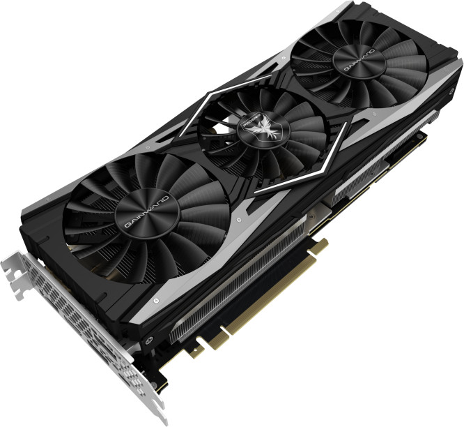 Gainward GeForce RTX 2080 Ti Phoenix GS, 11GB GDDR6_1255270819