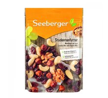 Seeberger ořechy - Studentská směs, 150g_1981780988