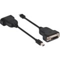 Club3D Mini DisplayPort 1.1 na DVI-D, single link, pasivní adaptér, 17cm_400178575