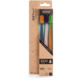 Zubní kartáček SOFTdent ECO, medium, 3 ks SOFTdent ECO - zubní kartáček ultra soft, 1 ks v hodnotě 60 Kč