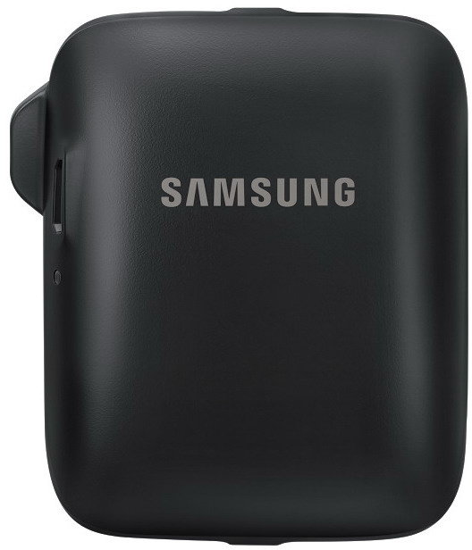 Samsung nabíjecí stanice s baterií EP-BR750BB pro Galaxy Gear S, modrá/černá_1522217393