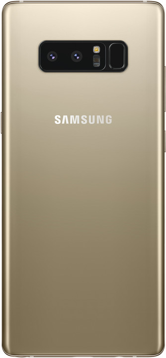 Samsung Galaxy Note8, zlatá_1810058948