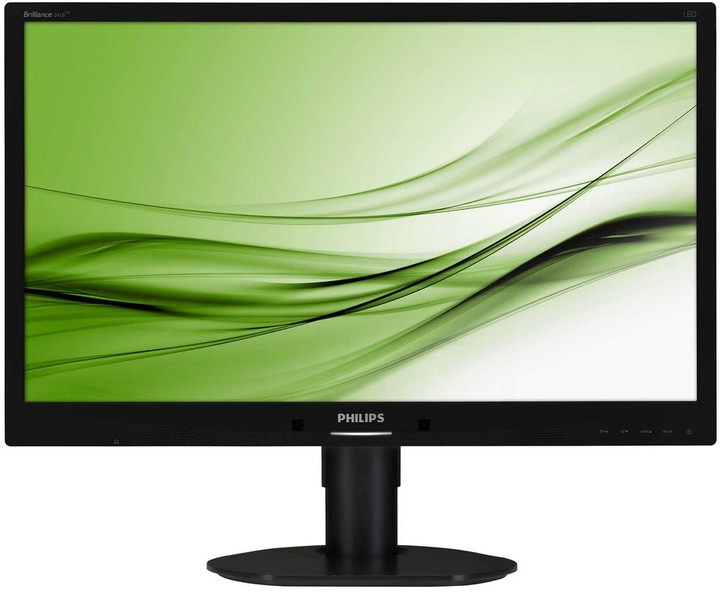 Philips Brilliance 241B4LPYCB - LED monitor 24&quot;_1179755973