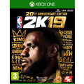 NBA 2K19 - 20th Anniversary Edition (Xbox ONE)_654018622