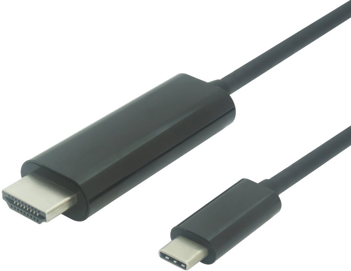 PremiumCord USB3.1 na HDMI kabel 1,8m rozlišení obrazu 4K*2K@60Hz_565216313