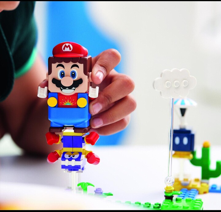 LEGO® Super Mario™ 71394 Akční kostky – 3. série_322259692