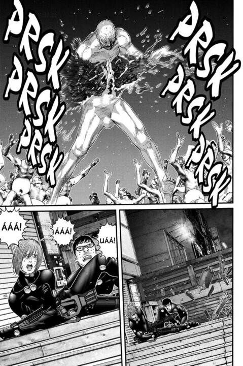 Komiks Gantz, 23.díl, manga_33948737