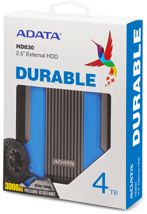 ADATA HD830 - 4TB, modrá_535598831