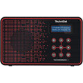 TechniSat DigitRadio 2, černá/červená