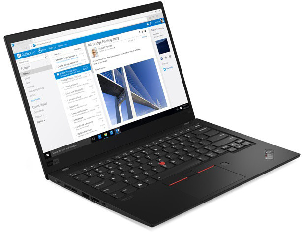 Lenovo ThinkPad X1 Carbon 7, černá_1745058029