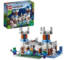 LEGO® Minecraft® 21186 Ledový zámek_535919826