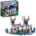Extra výhodný balíček LEGO® Minecraft 21186 Ledový zámek a 21243 Ledové hory_1621095847