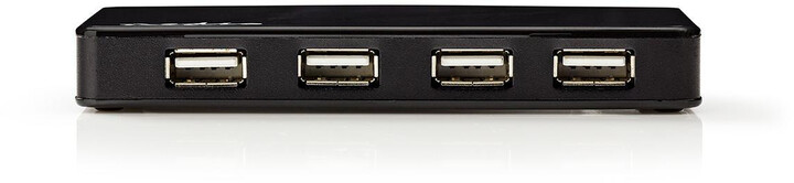 Nedis USB hub, 7 portový, USB-A, USB 2.0_1763018064