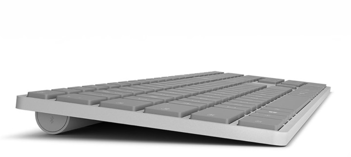 Microsoft Surface Keyboard Sling (Gray)_712235704