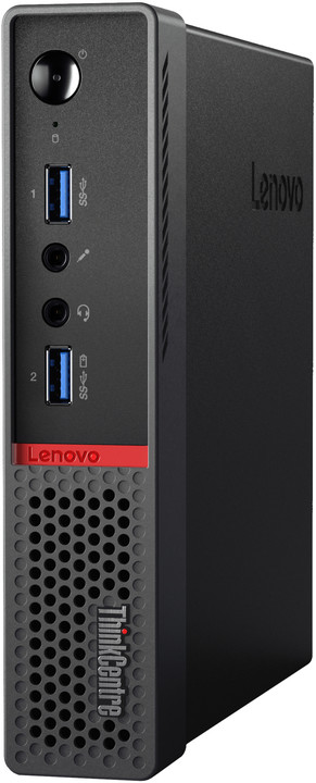 Lenovo ThinkCentre M600 Tiny, černá_298517449