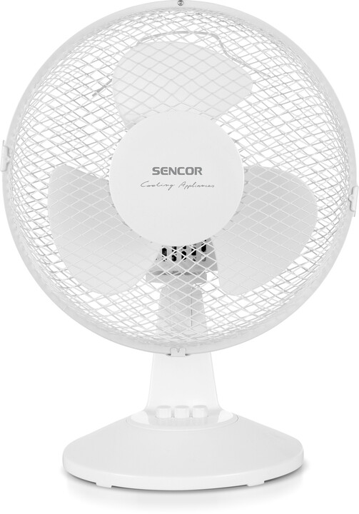 SENCOR SFE 2310WH ventilátor stolní_1297128041