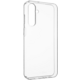 FIXED ultratenké gelové pouzdro pro Samsung Galaxy A25 5G, 0,6mm, čirá_804317247