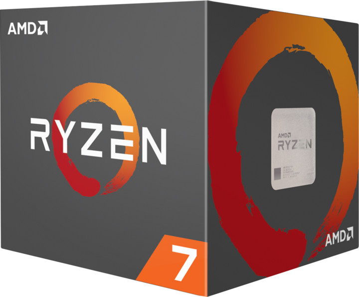 AMD Ryzen 7 1700 Wraith Spire 95W cooler_943100653
