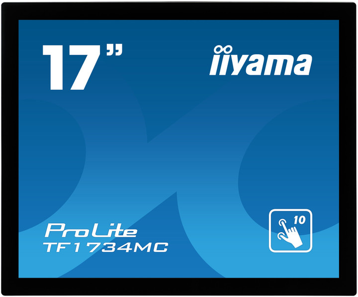 iiyama ProLite TF1734MC Touch - LED monitor 17&quot;_339537143