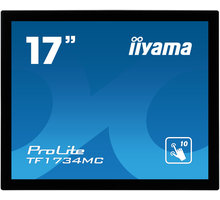 iiyama ProLite TF1734MC Touch - LED monitor 17&quot;_339537143