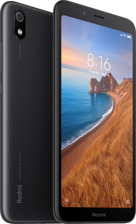 Xiaomi Redmi 7A, 2GB/32GB, Black_905545814