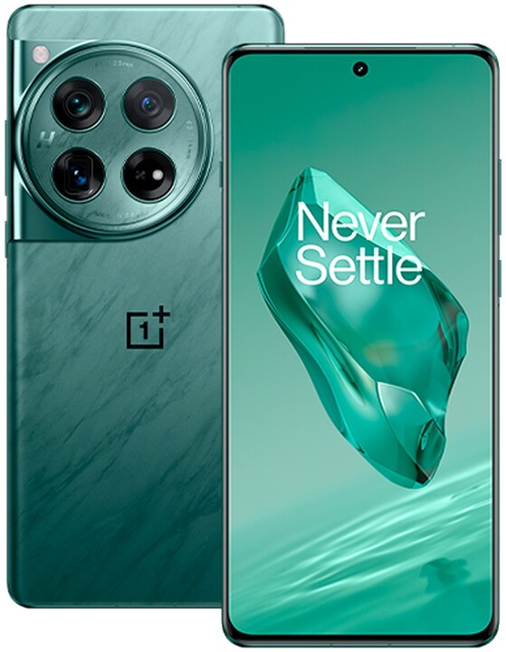 OnePlus 12 5G, 16GB/512GB, Flowy Emerald_1529352744