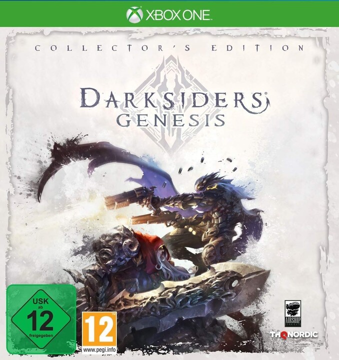 Darksiders: Genesis - Collector&#39;s Edition (Xbox ONE)_449708342