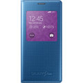 Samsung flipové pouzdro S-view EF-CG800B pro Galaxy S5 mini (SM-G800), modrá_491345121