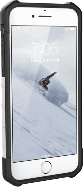 UAG Pathfinder SE case, white camo - iPhone 8/7/6S_728126447