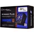 SilverStone Strider Plus ST60F-PB - 600W_934397140