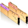 G.SKill Trident Z Royal Gold 32GB (2x16GB) DDR4 4000 CL17