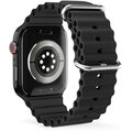 Epico pásek Ocean pro Apple Watch 42/44/45/49mm, černá_1842166727