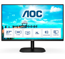 AOC 27B2DM - LED monitor 27"