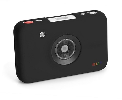 Polaroid pro fotoaparát Polaroid SNAP, silikonové, černé_143967409