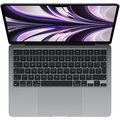 Apple MacBook Air 13, M2 8-core, 8GB, 256GB, 8-core GPU, vesmírně šedá (M2, 2022)_702172150