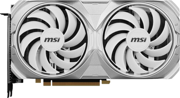 MSI GeForce RTX 4070 Ti SUPER 16G VENTUS 2X WHITE OC, 16GB GDDR6X_1022543231