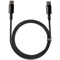BASEUS kabel USB-C - USB-C, rychlonabíjecí, datový, 100W, 1m, černá_740033848