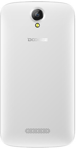DOOGEE X6 - 8GB, bílá_752049038
