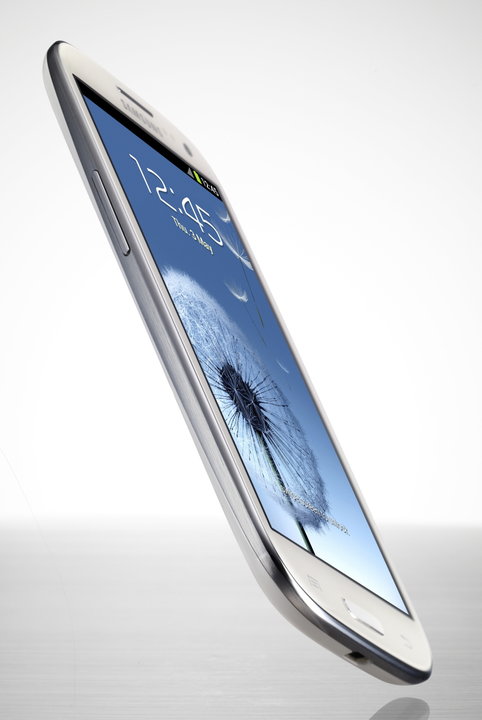 Samsung GALAXY S III (16GB), Marble White_1152727844
